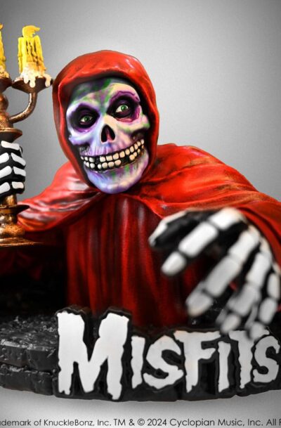 Knucklebonz: Misfits 3D Vinyl Statue American Psycho Fiend 20 cm