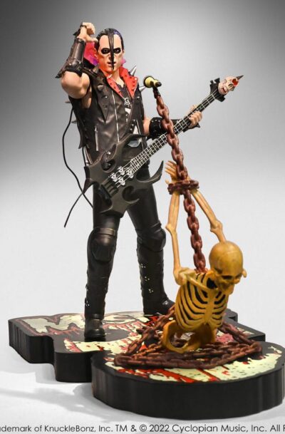 Knucklebonz: Misfits Rock Iconz Statue Jerry Only 23 cm