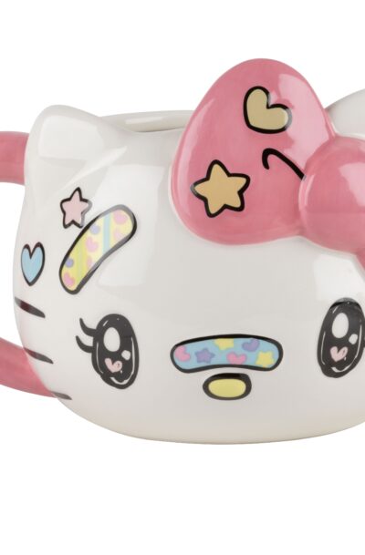 Konix: Sanrio 3D Tasse Hello Kitty Kawaii