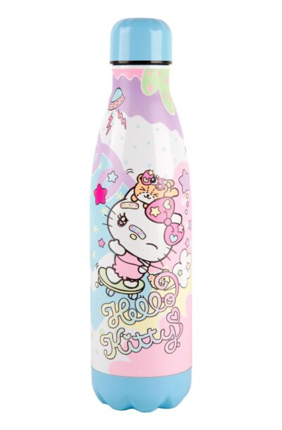 Konix: Sanrio Thermosflasche Hello Kitty Harajuku