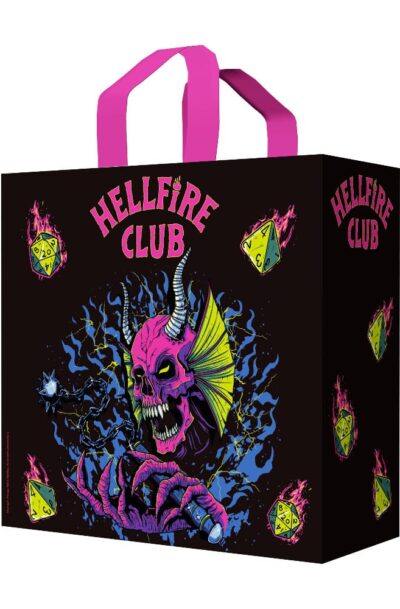 Konix: Stranger Things Tragetasche