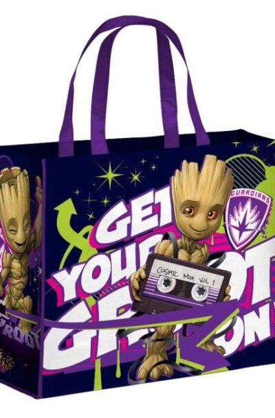 Konix: Guardians of the Galaxy Tragetasche Groot