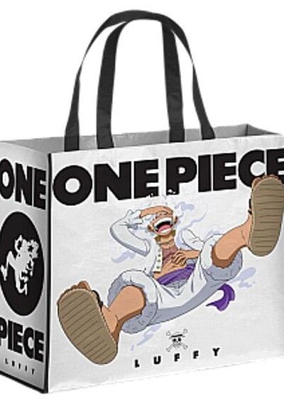 Konix: One Piece Tragetasche Luffy Gear 5
