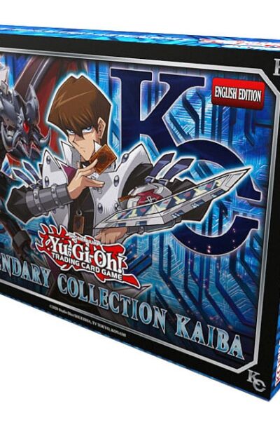 Konami: Yu-Gi-Oh! TCG Legendary Collection Kaiba Box *Englische Version*