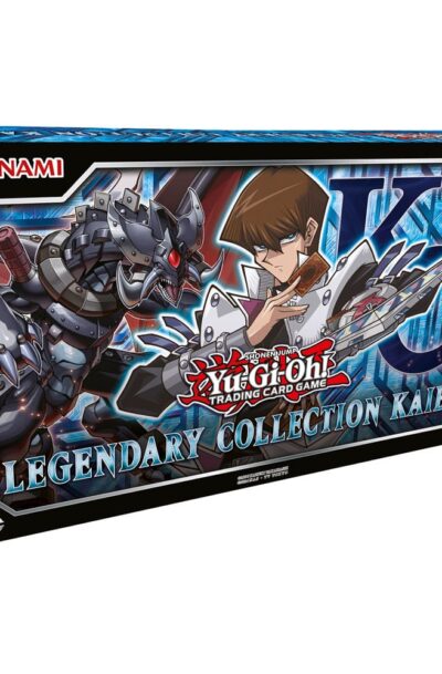 Konami: Yu-Gi-Oh! TCG Legendary Collection Kaiba Box *Deutsche Version*