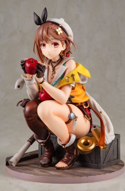 Atelier Ryza 2: Lost Legends & the Secret Fairy PVC Statue 1/6 Reisalin Stout 18 cm