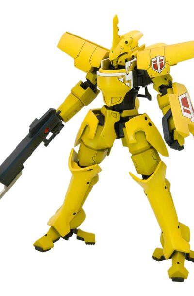 Kotobukiya: Broken Blade Plastic Model Kit 1/60 Eltemus Renewal Ver. 17 cm