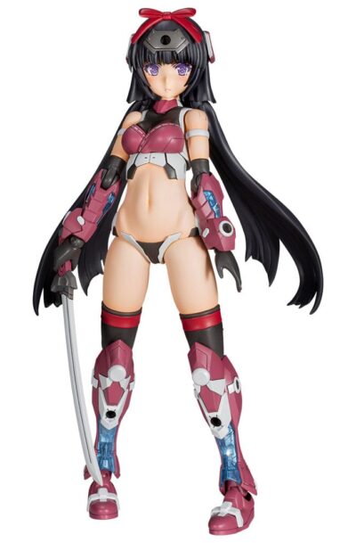 Kotobukiya: Frame Arms Girl Plastic Model Kit P3 Magatsuki Ninja Ver. 15 cm