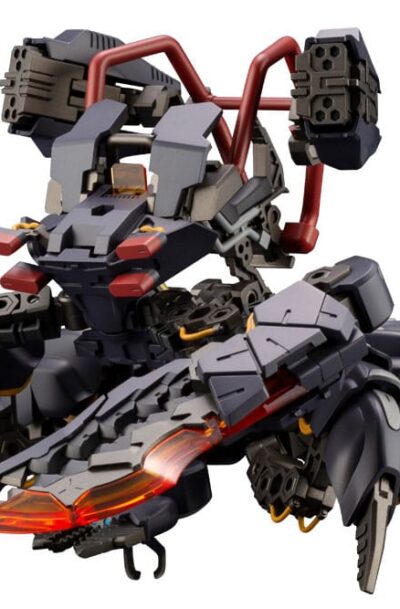 Kotobukiya: Hexa Gear Plastic Model Kit 1/24 Abysscrawler Night Stalkers Ver. 15 cm