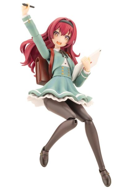 Kotobukiya: Sousai Shojo Teien Plastic Model Kit 1/10 Emma Koishikawa (St. Iris Gakuen Girl´s High School Winter Clothes) 14 cm