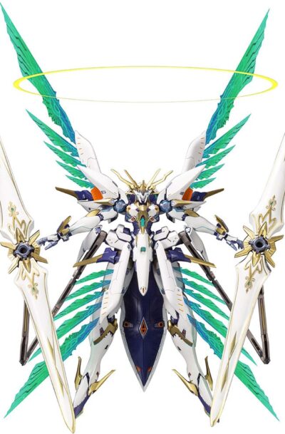 Kotobukiya: Xenoblade Chronicles 2 Plastic Model Kit Siren 30 cm