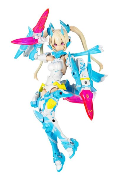 Kotobukiya: Megami Device Plastic Model Kit 1/1 Asra Ninja Aoi 14 cm