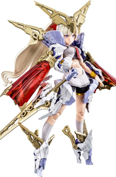 Kotobukiya: Megami Device Plastic Model Kit 1/1 Buster Doll Paladin 17 cm