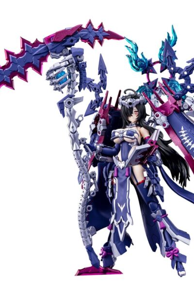 Kotobukiya: Megami Device Plastic Model Kit 1/1 Auv Tsukuyomi Regalia 22 cm