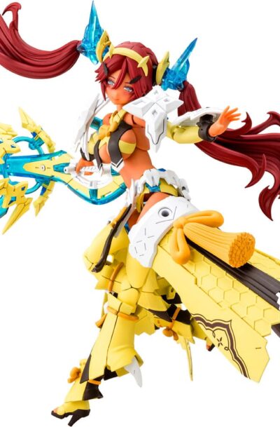 Kotobukiya: Megami Device Plastic Model Kit 1/1 Auv Ame No Uzume Sunshine 18 cm