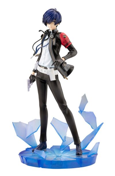 Kotobukiya: Persona 3 Reload ARTFX J Statue 1/8 P3R Protagonist 22 cm