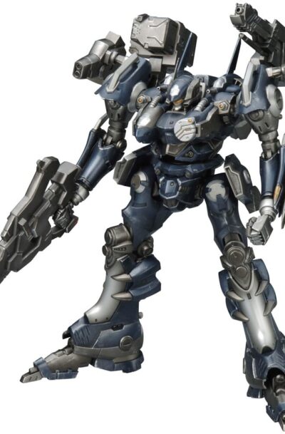 Kotobukiya: Armored Core Fine Scale Model Kit 1/72 Mirage C01-GAEA 16 cm