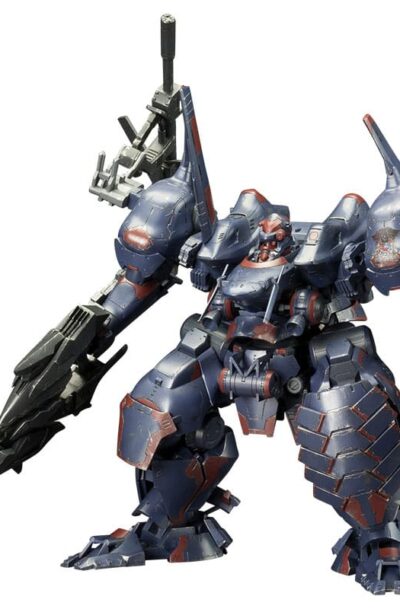 Kotobukiya: Armored Core V Plastic Model Kit 1/72 KT-104 Perun Hanged Man Rematch Ver. 18 cm