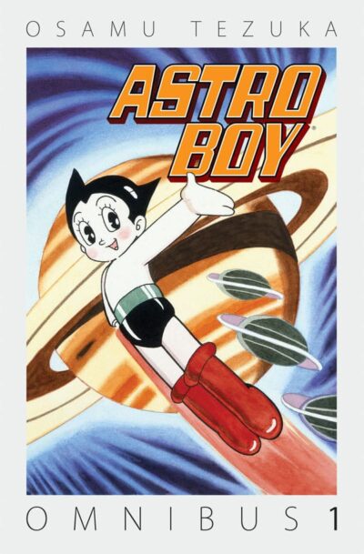 Lake Book: Astro Boy Omnibus Manga Astro Boy Volume 1 *Englische Version*