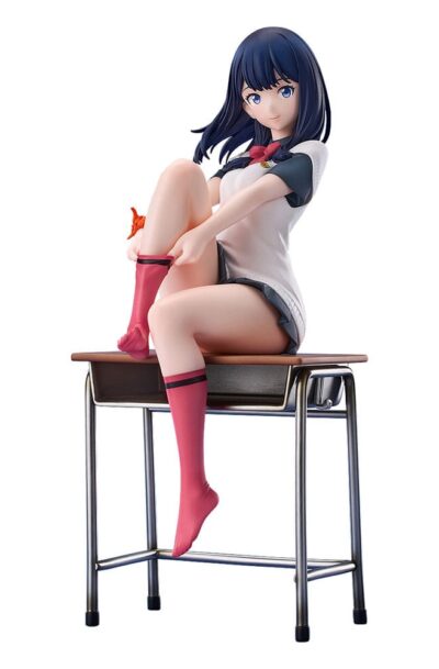 Luminous Box: Gridman Universe PVC Statue 1/7 Rikka Takarada 24 cm
