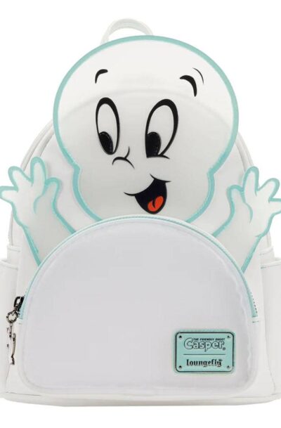 Loungefly: Casper by Loungefly Rucksack Casper The Friendly Ghost Lets Be Friends