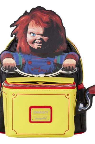 Loungefly: Chucky by Loungefly Mini Rucksack Pop Up