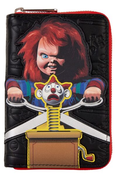 Loungefly: Universal by Loungefly Geldbeutel Chucky