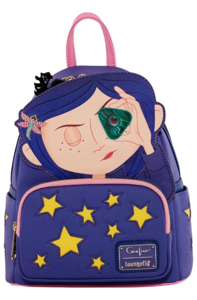 Loungefly: Laika by Loungefly Rucksack Coraline Stars Cosplay