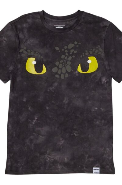Loungefly: Dreamworks by Loungefly Tee T-Shirt Unisex How to Train your Dragon Grösse M