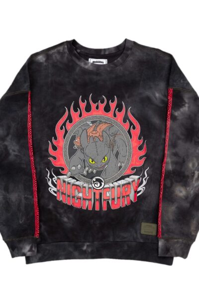 Loungefly: Dreamworks by Loungefly Pullover Unisex How to Train your Dragon Grösse L