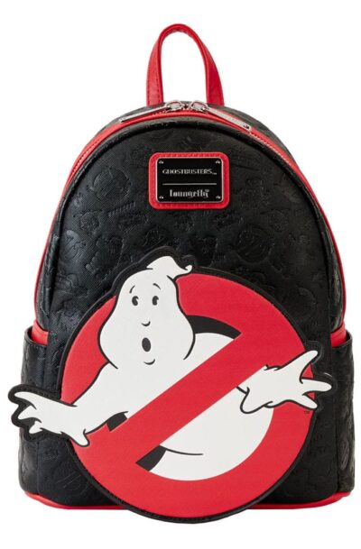 Loungefly: Ghostbusters by Loungefly Rucksack No Ghost Logo