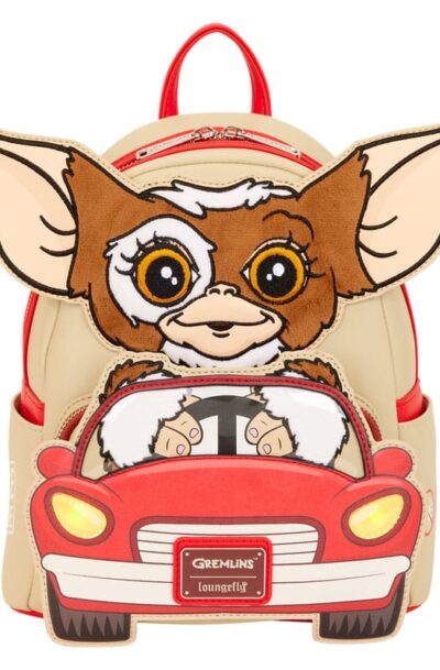 Loungefly: Gremlins by Loungefly Mini Rucksack Gizmo