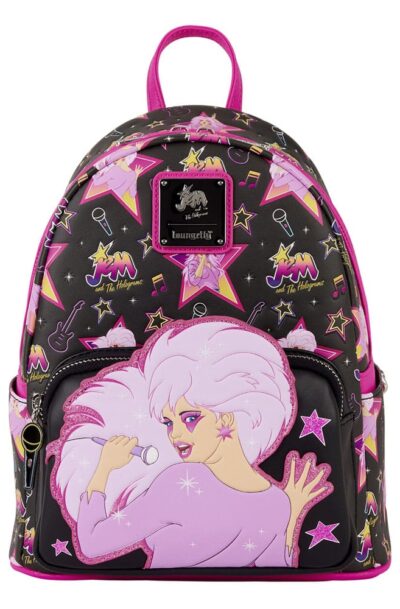 Loungefly: Hasbro by Loungefly Mini Rucksack Jem and the Holograms