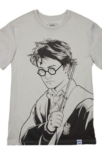 Loungefly: Warner Bros by Loungefly Tee T-Shirt Unisex Harry Potter Grösse S