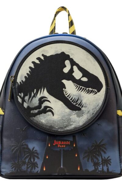 Loungefly: Jurassic Park by Loungefly Rucksack 30th Anniversary Dino Moon