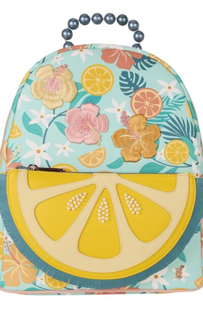 Loungefly: Loungefly Mini-Rucksack Lemon