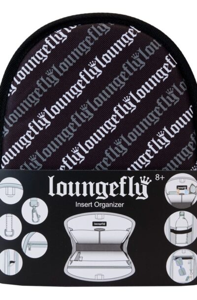 Loungefly: Loungefly Mini-Rucksack Insert Organizer
