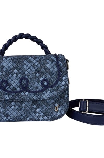 Loungefly: Loungefly Umhängetasche Denim