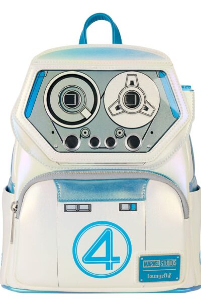 Loungefly: Marvel by Loungefly Mini Rucksack The Fantastic Four