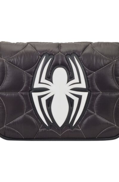 Loungefly: Marvel by Loungefly Umhängetasche Spider-Man Messenger Bag