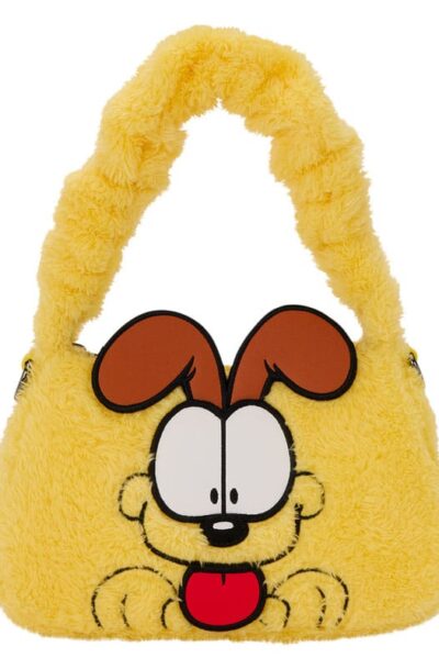 Loungefly: Nickelodeon by Loungefly Umhängetasche Garfield Odie