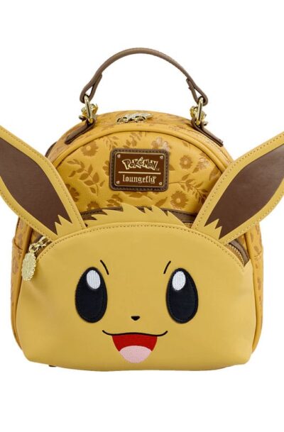 Loungefly: Pokemon by Loungefly Mini Rucksack Eevee Convertible Cosplay