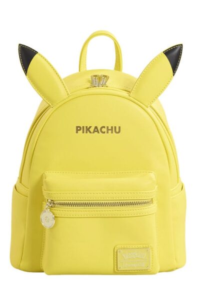 Loungefly: Pokemon by Loungefly Mini Rucksack Pikachu Minimalist