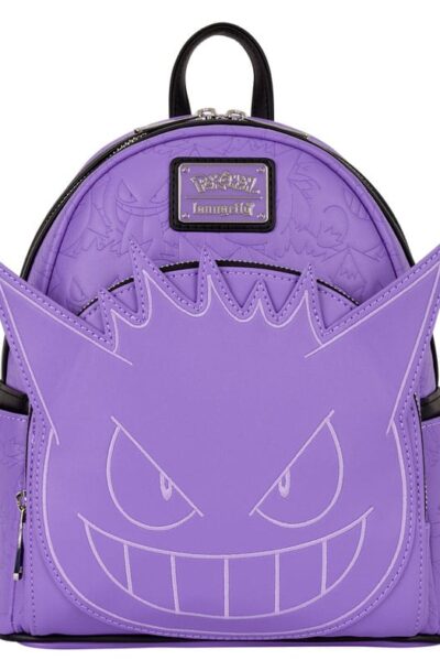 Loungefly: Pokemon by Loungefly Mini Rucksack Gengar