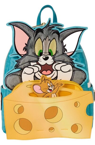 Loungefly: Tom & Jerry by Loungefly Mini Rucksack