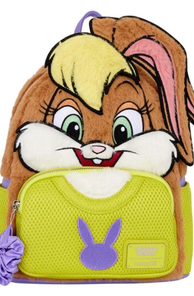 Loungefly: Warner Bros by Loungefly Mini Rucksack Looney Tunes Lola Bunny