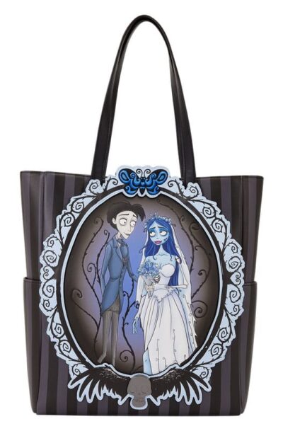 Loungefly: Warner Bros by Loungefly Tragetasche Corpse Bride