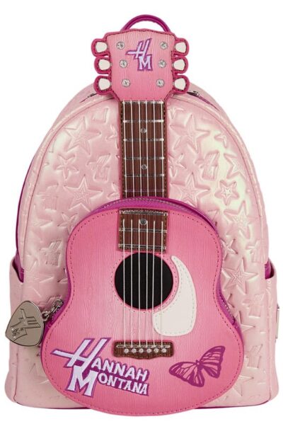 Loungefly: Hannah Montana by Loungefly Mini Rucksack Guitar