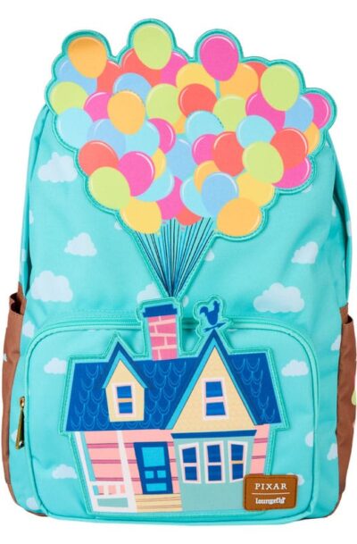 Loungefly: Disney by Loungefly Full-Size Nylon Rucksack Up!