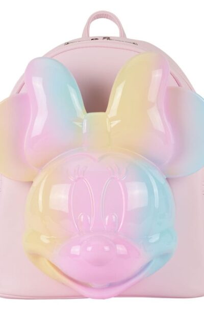 Loungefly: Minnie Mouse by Loungefly Mini Rucksack Tie Dye